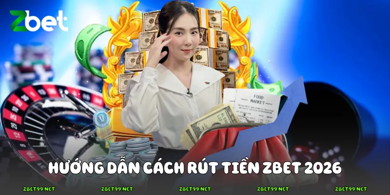 rút tiền Zbet