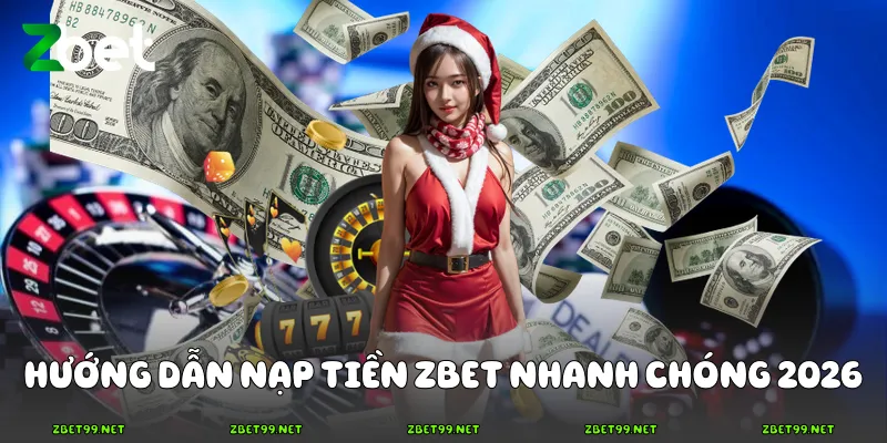 nạp tiền Zbet