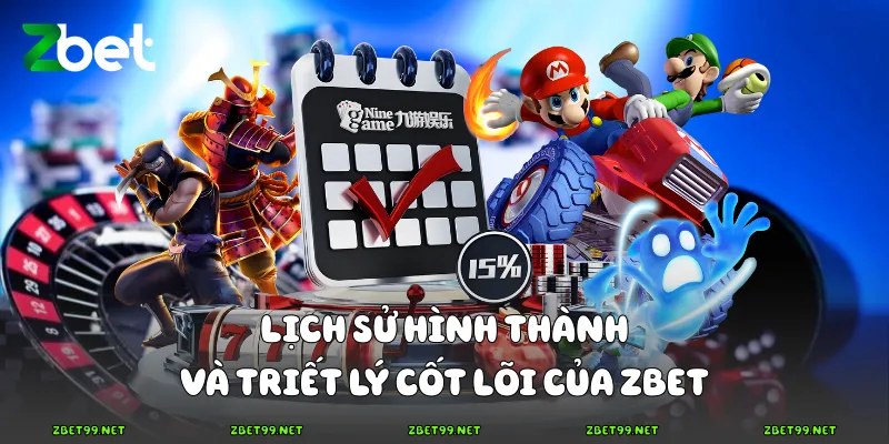 Lịch sử hình thành và triết lý cốt lõi của Zbet