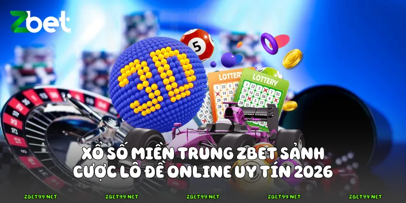 xổ số miền Trung